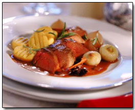 Enjoy a Roast of the Day at the Copthorne Hotel Christchurch, Durham St for only $18.50!