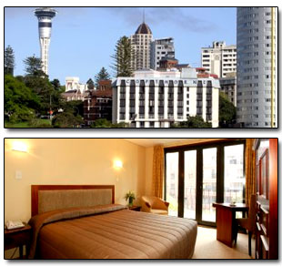 Book a conference at the Copthorne Hotel Auckland, Anzac Ave and WIN!